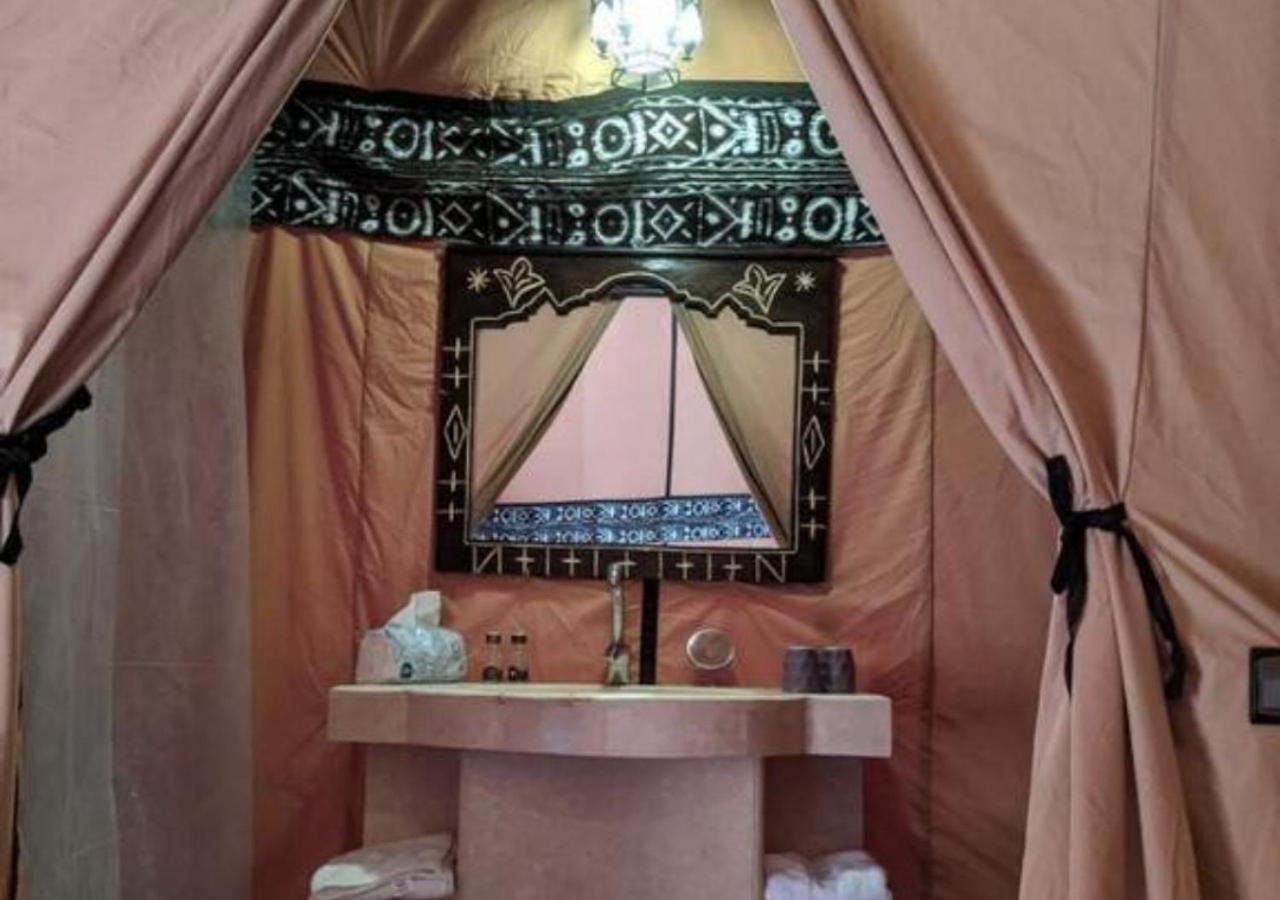 Amazing Luxury Camp Hotel Merzuga Kültér fotó