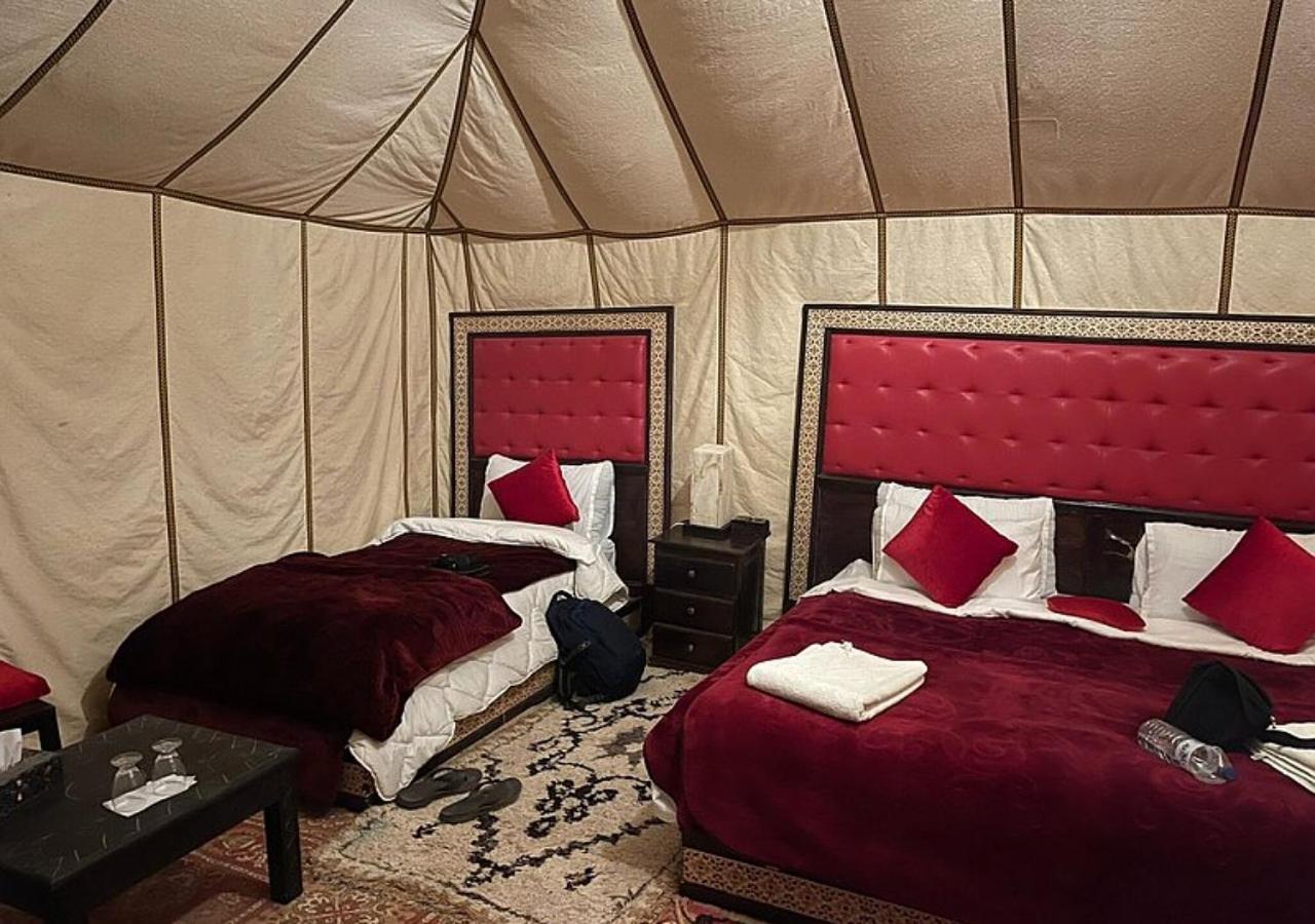 Amazing Luxury Camp Hotel Merzuga Kültér fotó