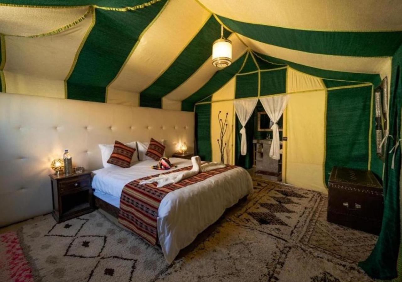 Amazing Luxury Camp Hotel Merzuga Kültér fotó