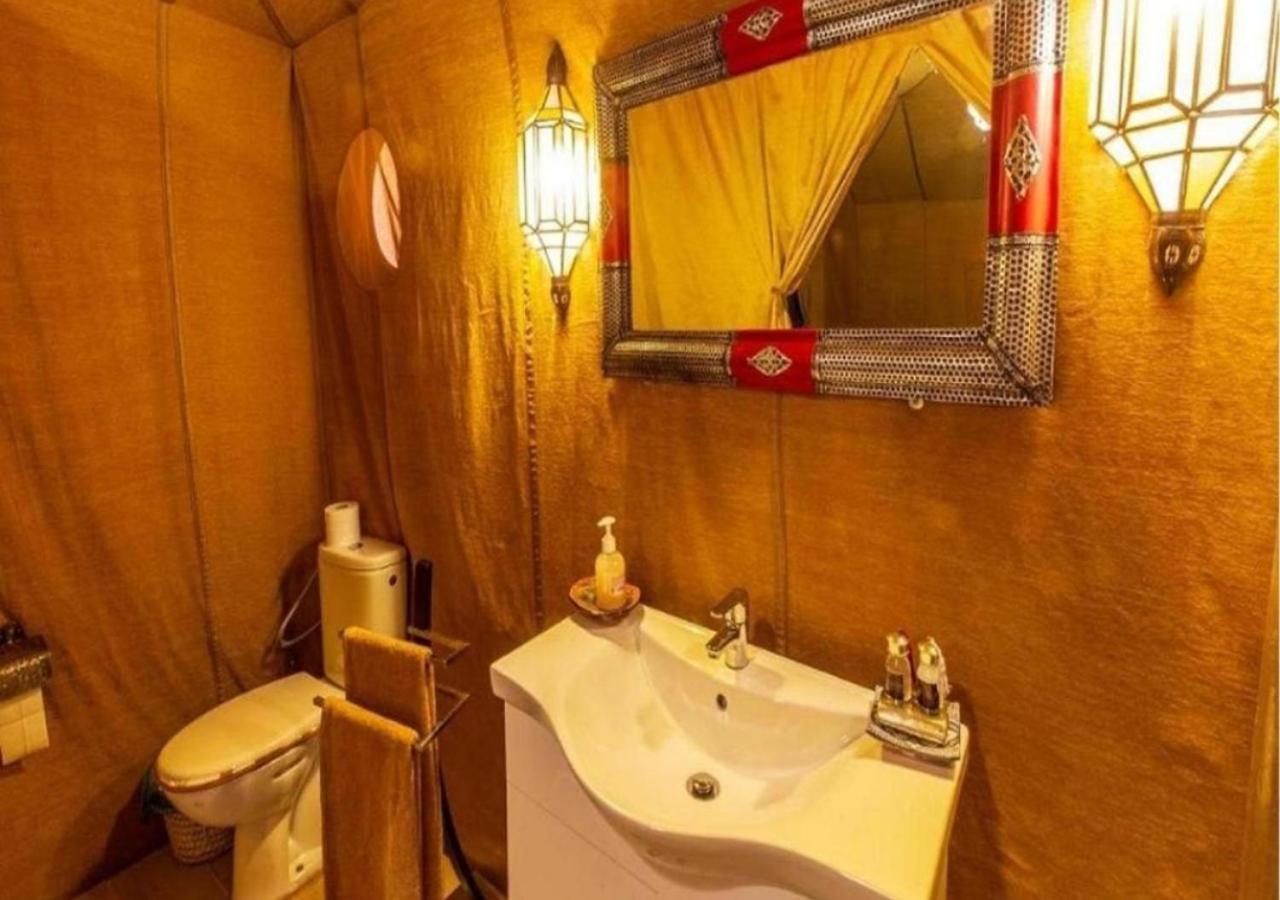 Amazing Luxury Camp Hotel Merzuga Kültér fotó