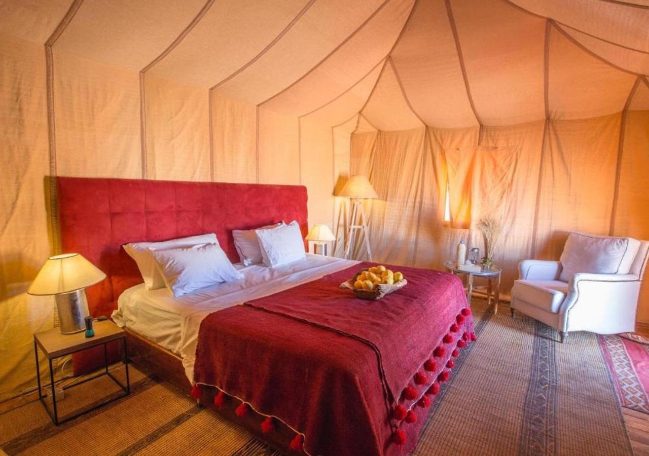 Amazing Luxury Camp Hotel Merzuga Kültér fotó