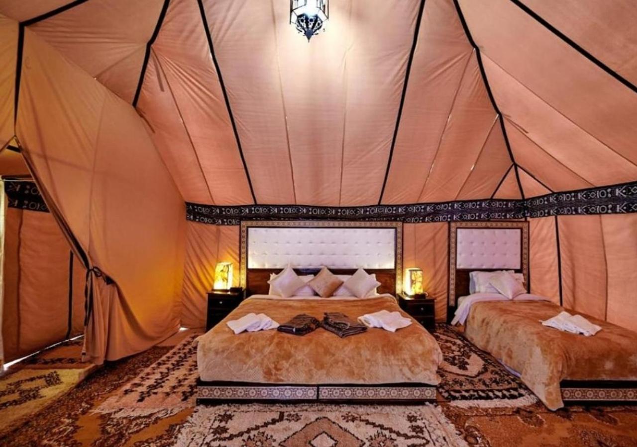 Amazing Luxury Camp Hotel Merzuga Kültér fotó