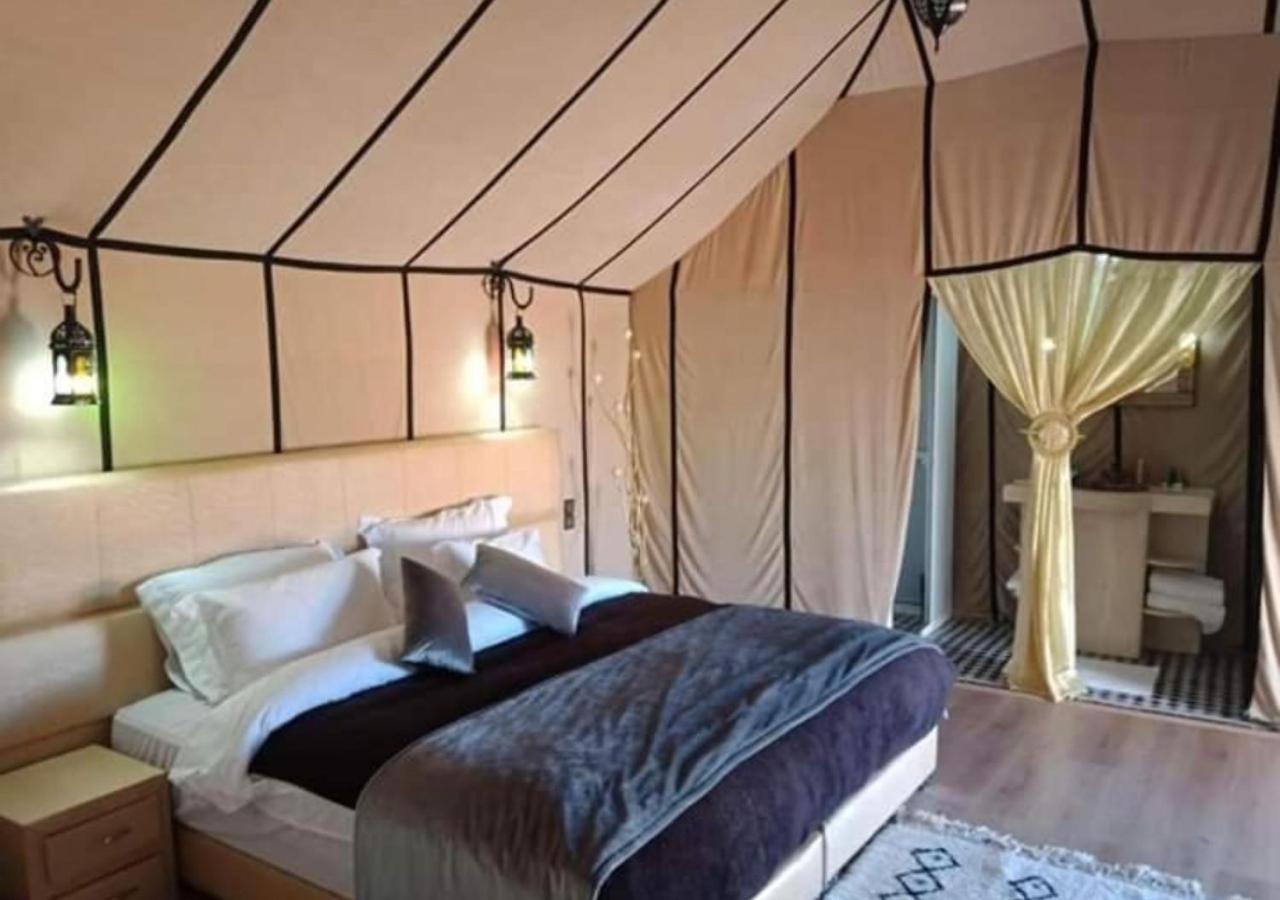 Amazing Luxury Camp Hotel Merzuga Kültér fotó