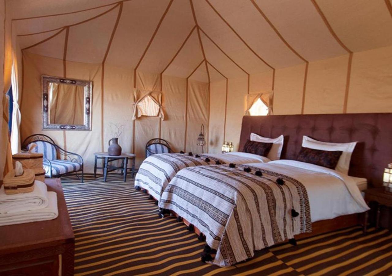 Amazing Luxury Camp Hotel Merzuga Kültér fotó