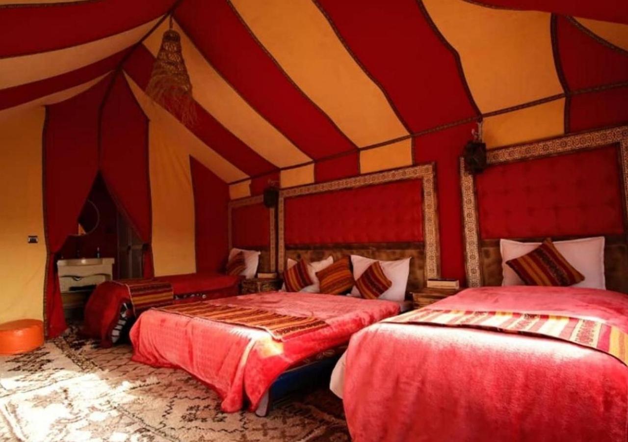 Amazing Luxury Camp Hotel Merzuga Kültér fotó