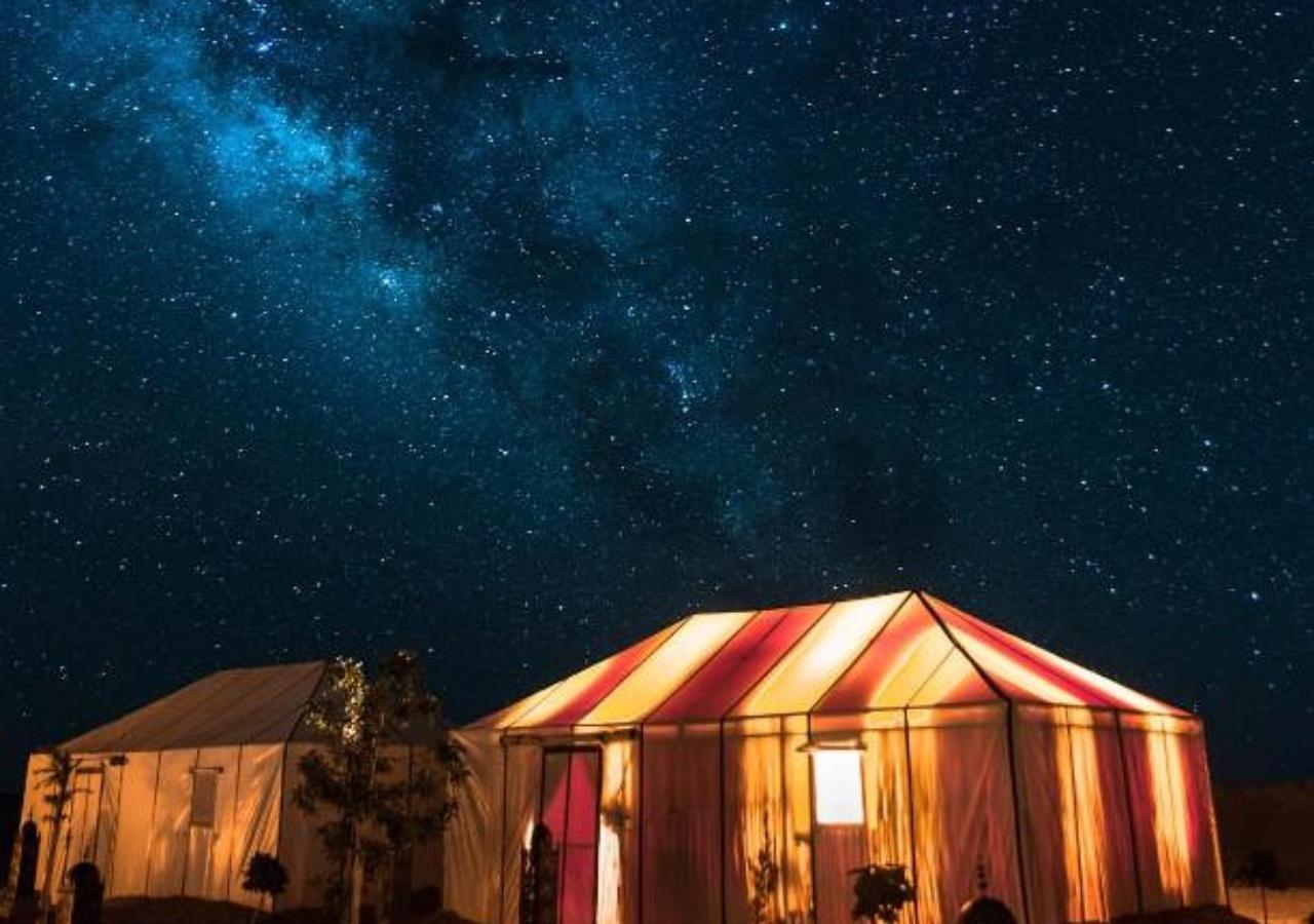 Amazing Luxury Camp Hotel Merzuga Kültér fotó