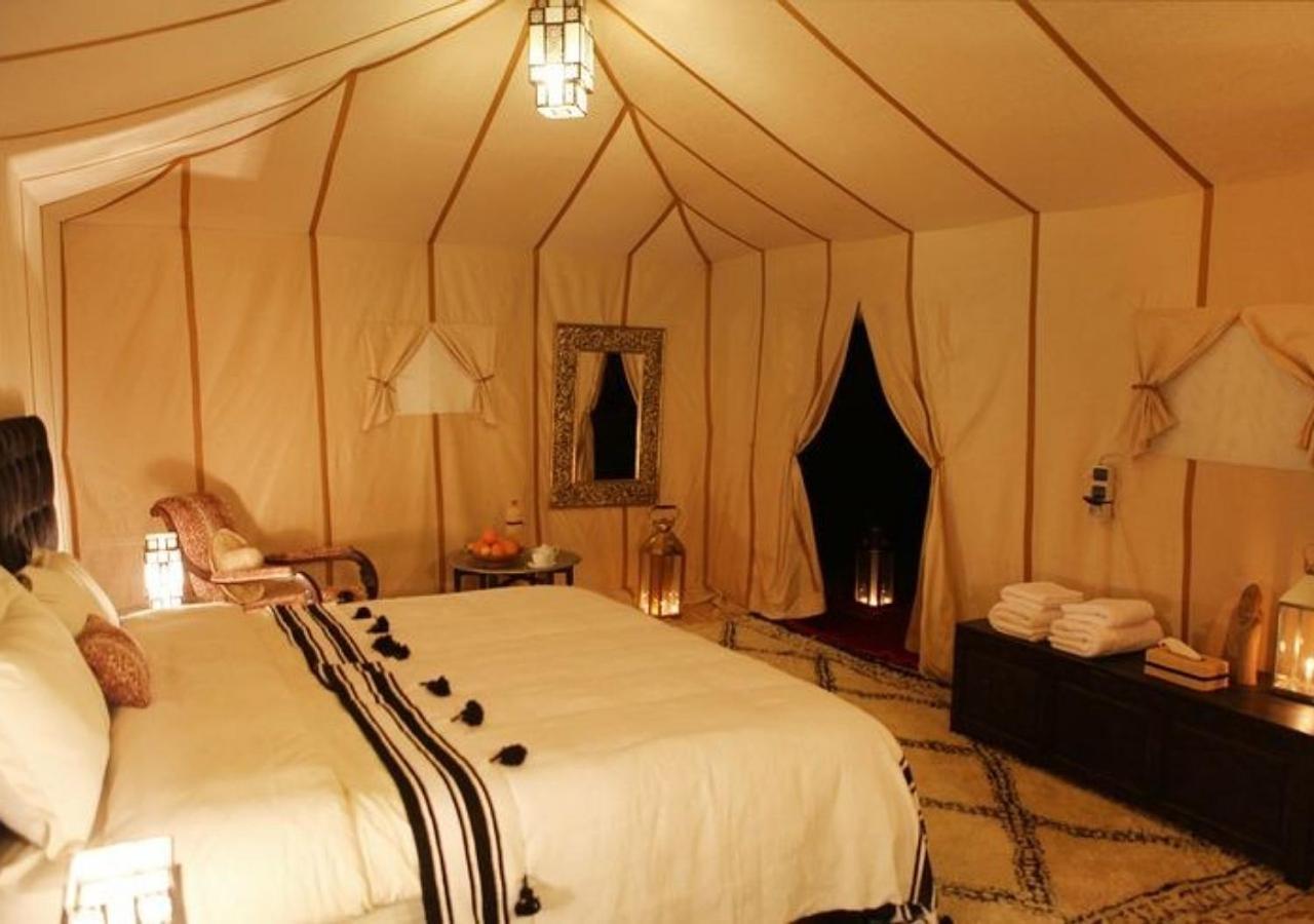 Amazing Luxury Camp Hotel Merzuga Kültér fotó