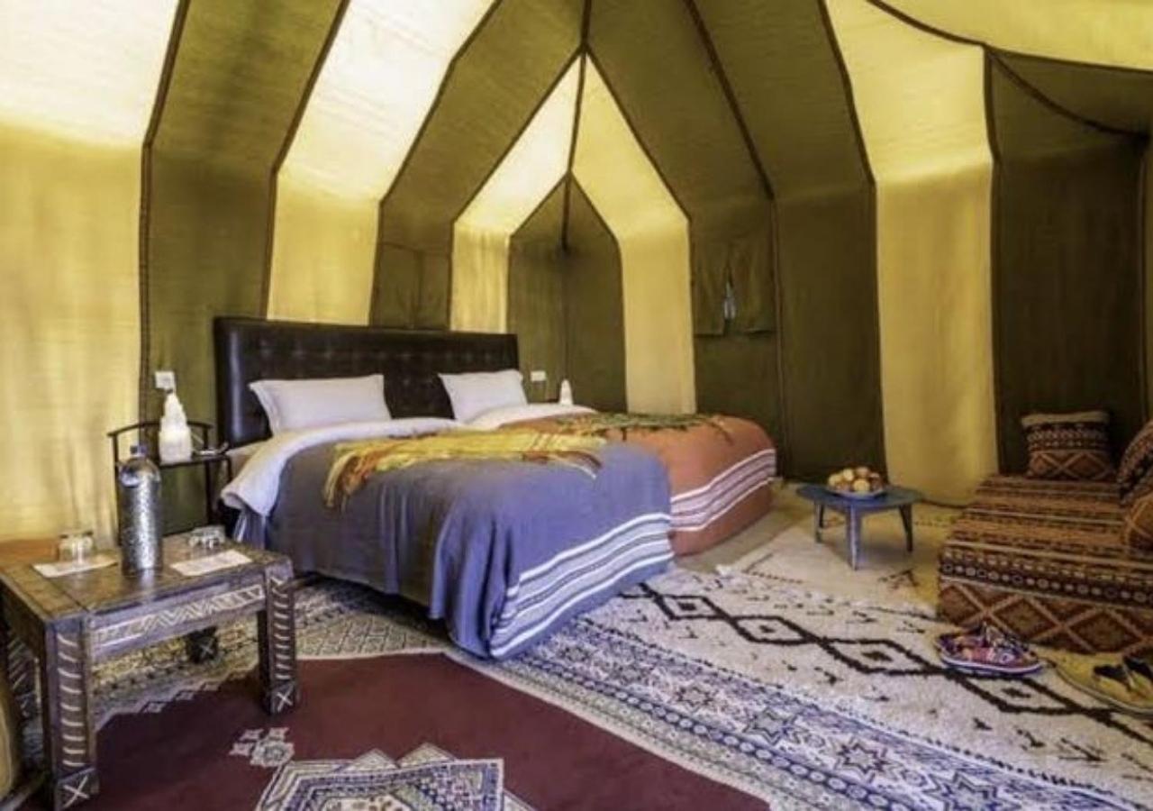 Amazing Luxury Camp Hotel Merzuga Kültér fotó